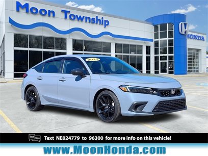 Used 2022 Honda Civic Sport