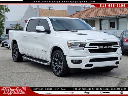 Used 2019 RAM 1500 Laramie