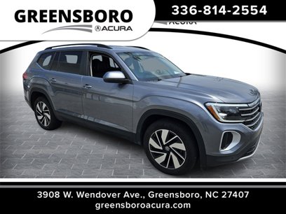 Used 2024 Volkswagen Atlas SE