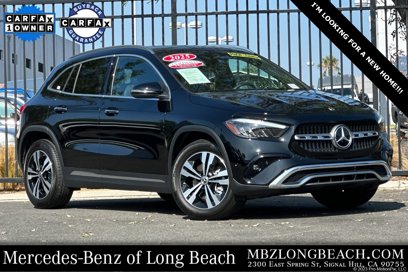 Certified 2025 Mercedes-Benz GLA 250