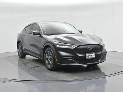 Certified 2022 Ford Mustang Mach-E Select