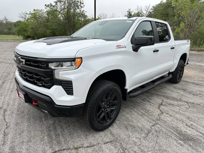 New 2025 Chevrolet Silverado 1500 LT Trail Boss w/ Convenience Package II