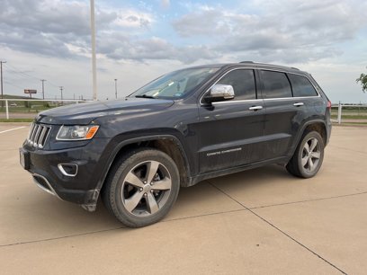 Used 2015 Jeep Grand Cherokee Limited