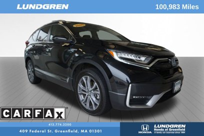 Used 2020 Honda CR-V Touring