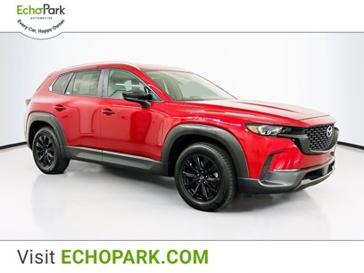 Used 2024 MAZDA CX-50 AWD 2.5 S w/ Preferred Package