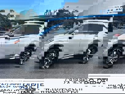 Used 2023 Nissan Rogue SL w/ SL Premium Package