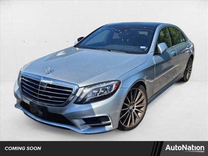 Used 2016 Mercedes-Benz S 550 Sedan