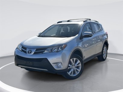 Used 2015 Toyota RAV4 Limited