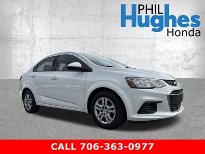 Used 2020 Chevrolet Sonic LS