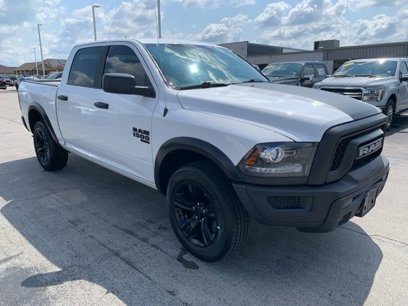 Used 2022 RAM 1500 Classic Warlock