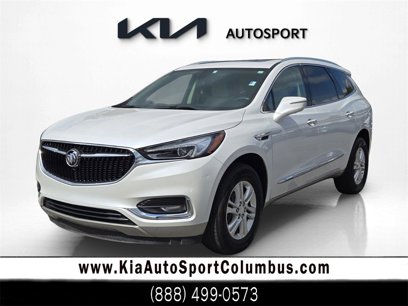 Used 2021 Buick Enclave Essence w/ Sound and Sites Package