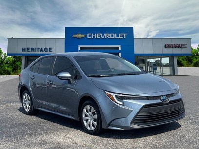 Used 2023 Toyota Corolla LE