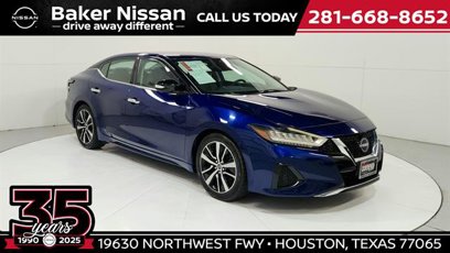 Used 2023 Nissan Maxima SV w/ Floor Mat Group