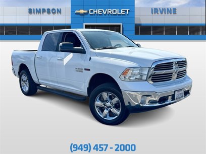 Used 2016 RAM 1500 Big Horn