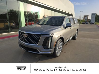 New 2025 Cadillac Escalade ESV Premium Luxury w/ Touring Package