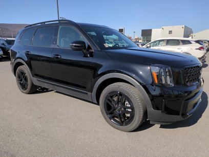Certified 2024 Kia Telluride EX X-Line