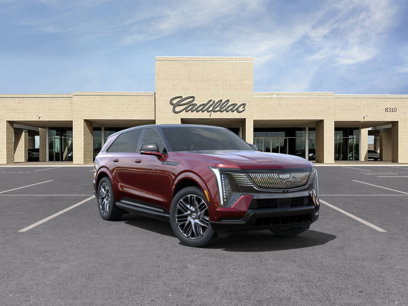 New 2025 Cadillac Escalade IQ Sport 2 w/ LPO, ONYX Package