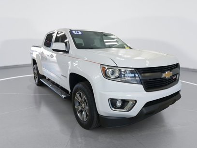 Used 2018 Chevrolet Colorado Z71