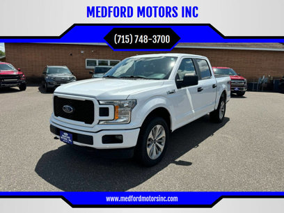 Used 2018 Ford F150 XL w/ Equipment Group 101A Mid