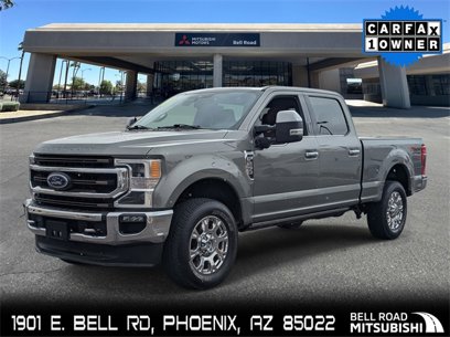 Used 2020 Ford F250 King Ranch w/ King Ranch Ultimate Package