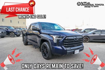 Used 2022 Toyota Tundra SR5