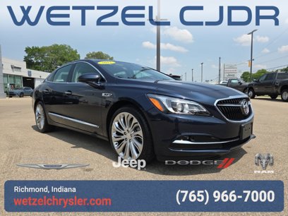 Used 2017 Buick LaCrosse Essence w/ Dynamic Driver Package