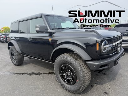New 2025 Ford Bronco Badlands
