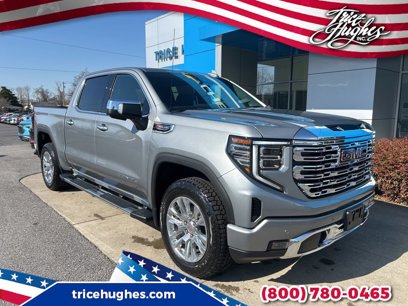 New 2025 GMC Sierra 1500 Denali w/ Technology Package