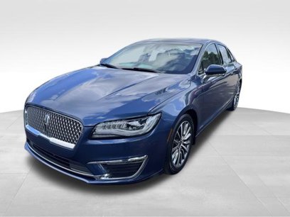 Used 2019 Lincoln MKZ Reserve