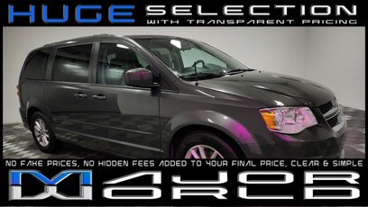 Used 2016 Dodge Grand Caravan SXT