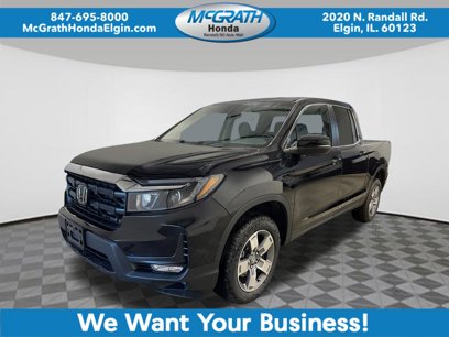New 2025 Honda Ridgeline RTL