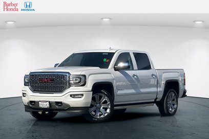 Used 2018 GMC Sierra 1500 Denali w/ Denali Ultimate Package