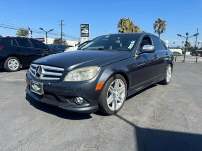 Used 2008 Mercedes-Benz C 350 Sport