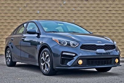 Used 2019 Kia Forte Sedan