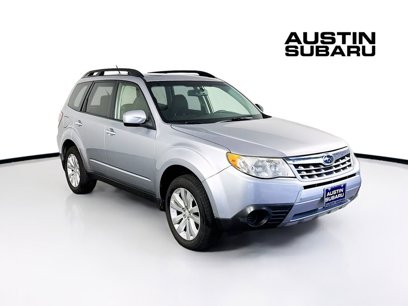 Used 2013 Subaru Forester 2.5X Premium w/ Popular Pkg 3