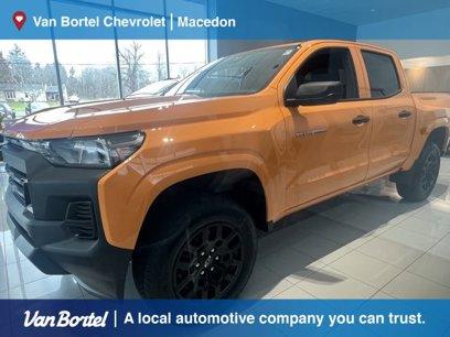 New 2025 Chevrolet Colorado W/T w/ WT Custom Package