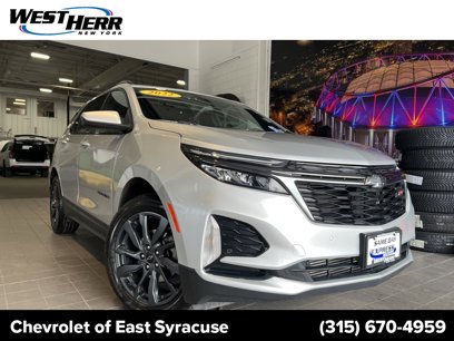 Used 2022 Chevrolet Equinox RS
