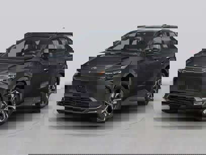 New 2025 Toyota bZ4X AWD