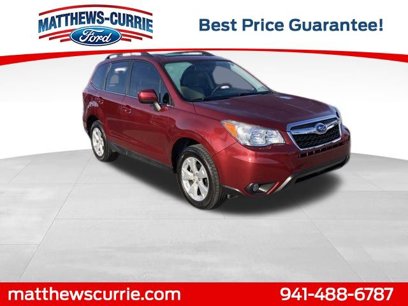 Used 2016 Subaru Forester 2.5i Limited w/ Popular Package #2