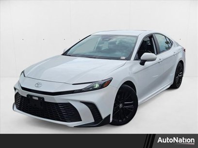 Used 2025 Toyota Camry SE