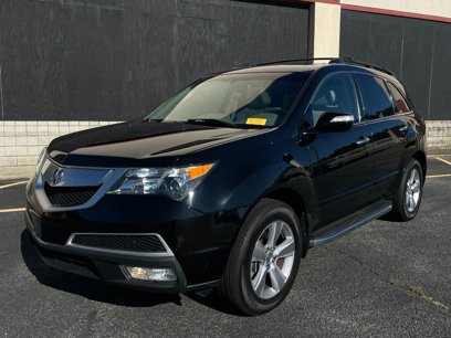 Used 2013 Acura MDX w/ Technology Package