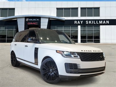 Used 2021 Land Rover Range Rover P525 Westminster Edition LWB