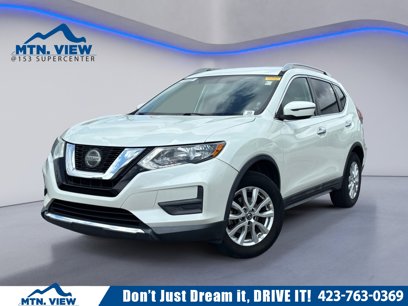Used 2018 Nissan Rogue SV