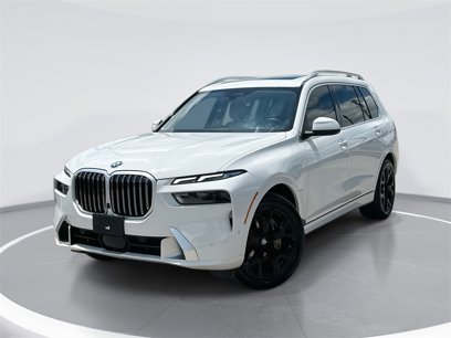 Used 2023 BMW X7 xDrive40i w/ Premium Package