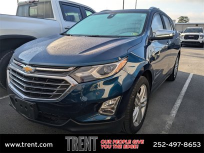 Used 2021 Chevrolet Equinox Premier