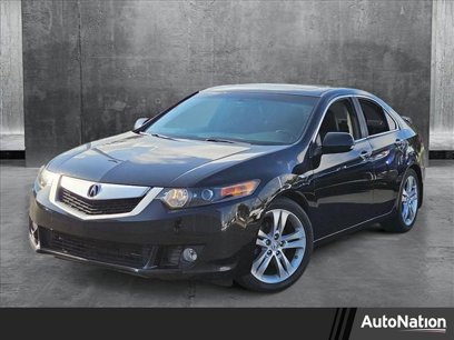 Used 2010 Acura TSX V6 Sedan