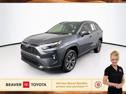 Certified 2025 Toyota RAV4 XLE Premium