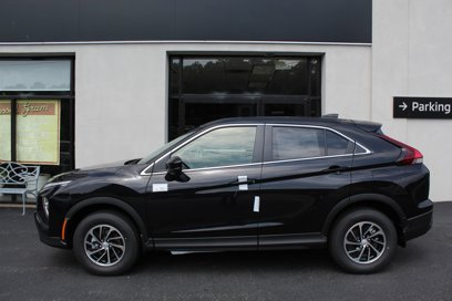 New 2025 Mitsubishi Eclipse Cross ES