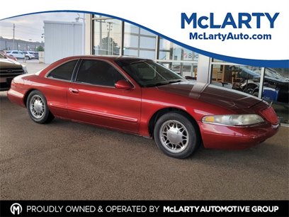 Used 1997 Lincoln Mark VIII LSC