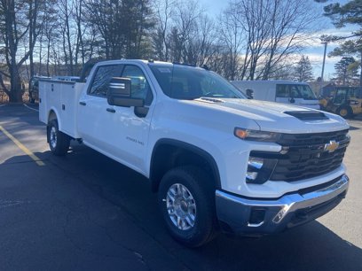 New 2024 Chevrolet Silverado 2500 W/T w/ WT Convenience Package